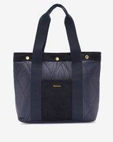 Healy Quilted Tote Bag