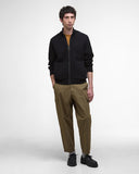 Milburn Zip-Up Jumper