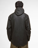 Re-Engineered Endurance Mountain Waxed Parka