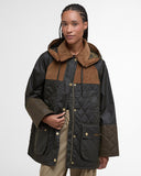 Imelda Waxed Jacket