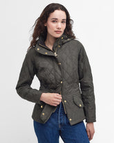 Millfire Quilted Jacket