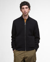 Milburn Zip-Up Jumper