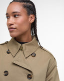 Aoife Showerproof Trench Coat