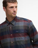 Copswell Relaxed Long-Sleeved Shirt