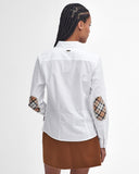 Lavender Tailored Long-Sleeved Shirt