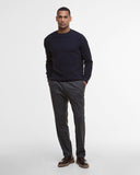 Casey Cable-Knit Crew Neck Jumper