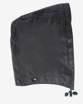 Waxed Cotton Hood