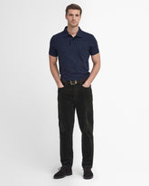 Stretch Cord Regular Trousers