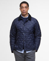 Tracker Quilted Jacket