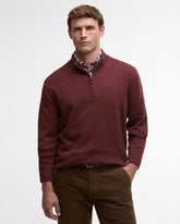 Kelson Half-Zip Jumper