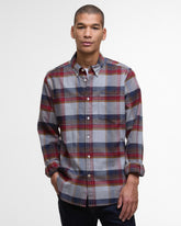 Portdown Tailored Long-Sleeved Shirt