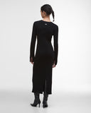 Anastasia Knitted Midi Dress