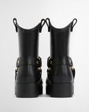 Elley Harness Wellington Boots