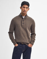 Essential Elbow Patch Jumper