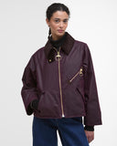 Arlene Waxed Jacket