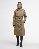 Aoife Showerproof Trench Coat