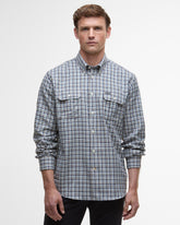 Panwell Thermo-Weave Checked Shirt