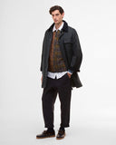 Paul Smith loves Barbour Beeston Waxed Jacket