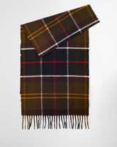 Deanna Tartan Scarf