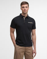 Corpatch Tailored Short-Sleeved Polo Shirt