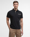 Corpatch Tailored Short-Sleeved Polo Shirt