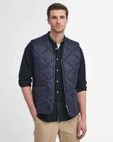 Large Box Quilted Liner