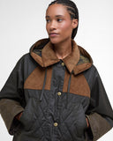 Imelda Waxed Jacket