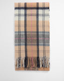 Serena Tartan Lambswool Scarf