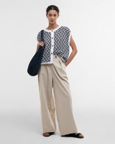 Lucy Wide-Leg Trousers