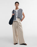 Lucy Wide-Leg Trousers