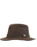 Vintage Waxed Bushman Hat