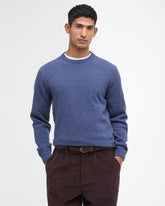 Essential Crew-Neck Jumper