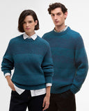 Paul Smith loves Barbour Saddle Crew Neck Jumper