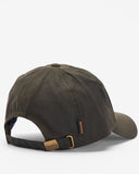 Waxed Sports Cap
