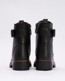 Heidi Commando Boots