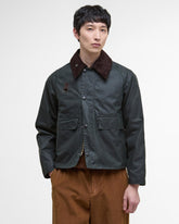 Spey Slim Waxed Jacket