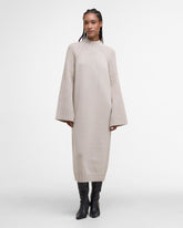 Vera Knitted Midi Dress