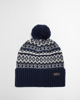 Marlow Fair Isle Beanie