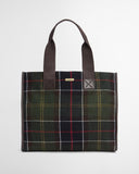 Turnberry Tartan Tote Bag