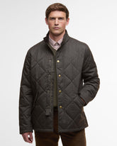 Winter Shoveler Quilted Jacket