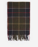 Galingale Tartan Scarf