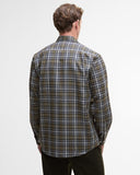 Saldon Thermo-Weave Checked Shirt