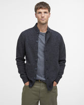 Essential Elbow-Patch Cardigan