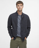 Essential Elbow-Patch Cardigan