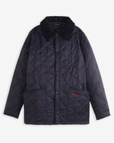 Boys' Liddesdale® Quilted Jacket