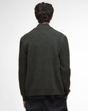 Milburn Zip-Up Jumper