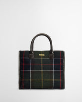 Barrhill Tartan Tote Bag