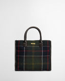Barrhill Tartan Tote Bag