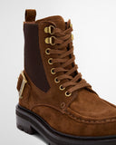 Leonie Lace-Up Boots