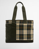 Mya Patchwork Tote Bag